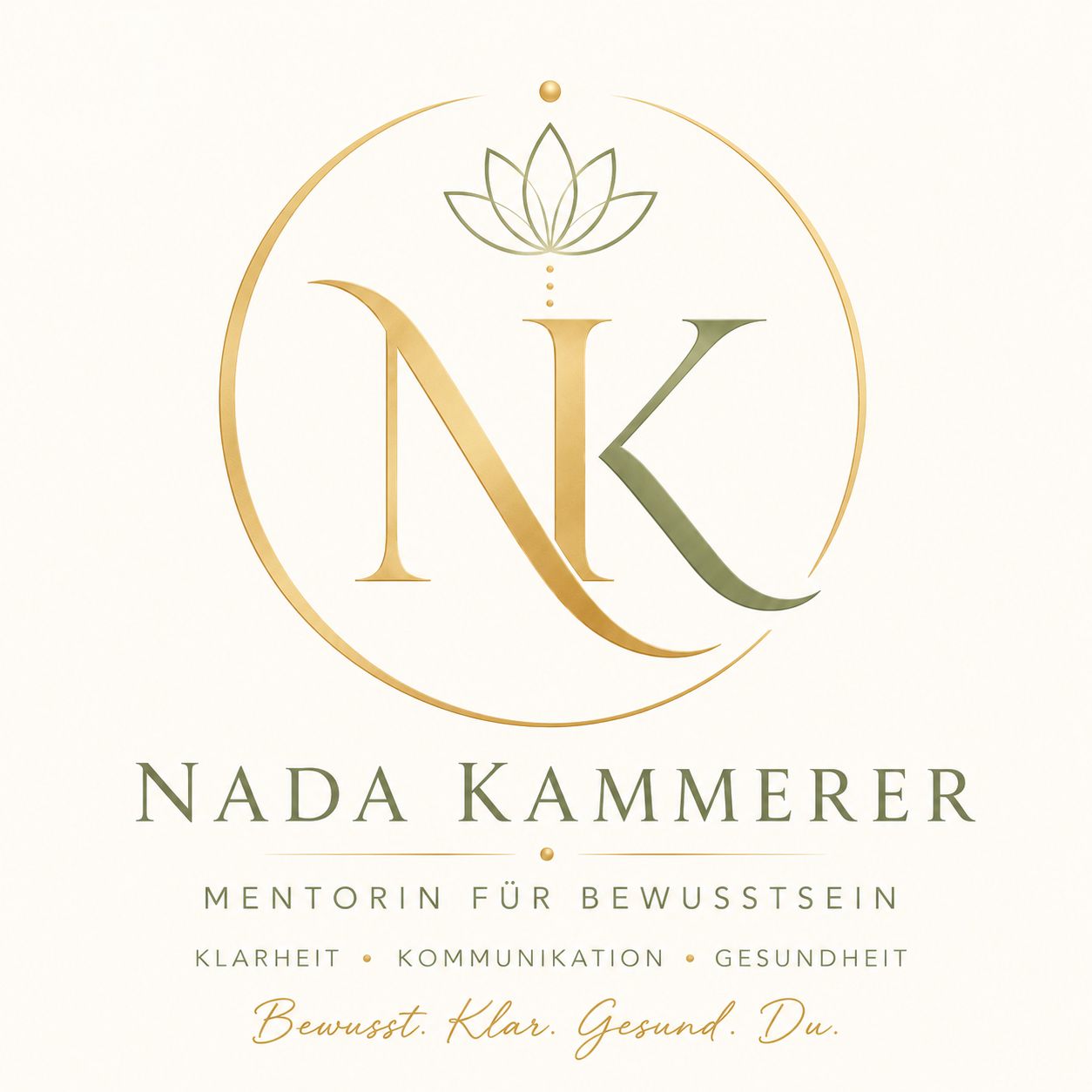 Nada Kammerer – Mentorin für Bewusstsein